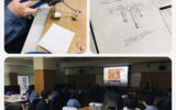 鳥取県立米子工業高等学校　社会人講師授業　令和３年１１月１１日